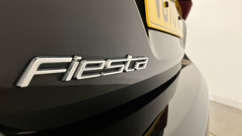 Ford Fiesta 1.0 EcoBoost 95 Titanium 5dr Petrol Hatchback